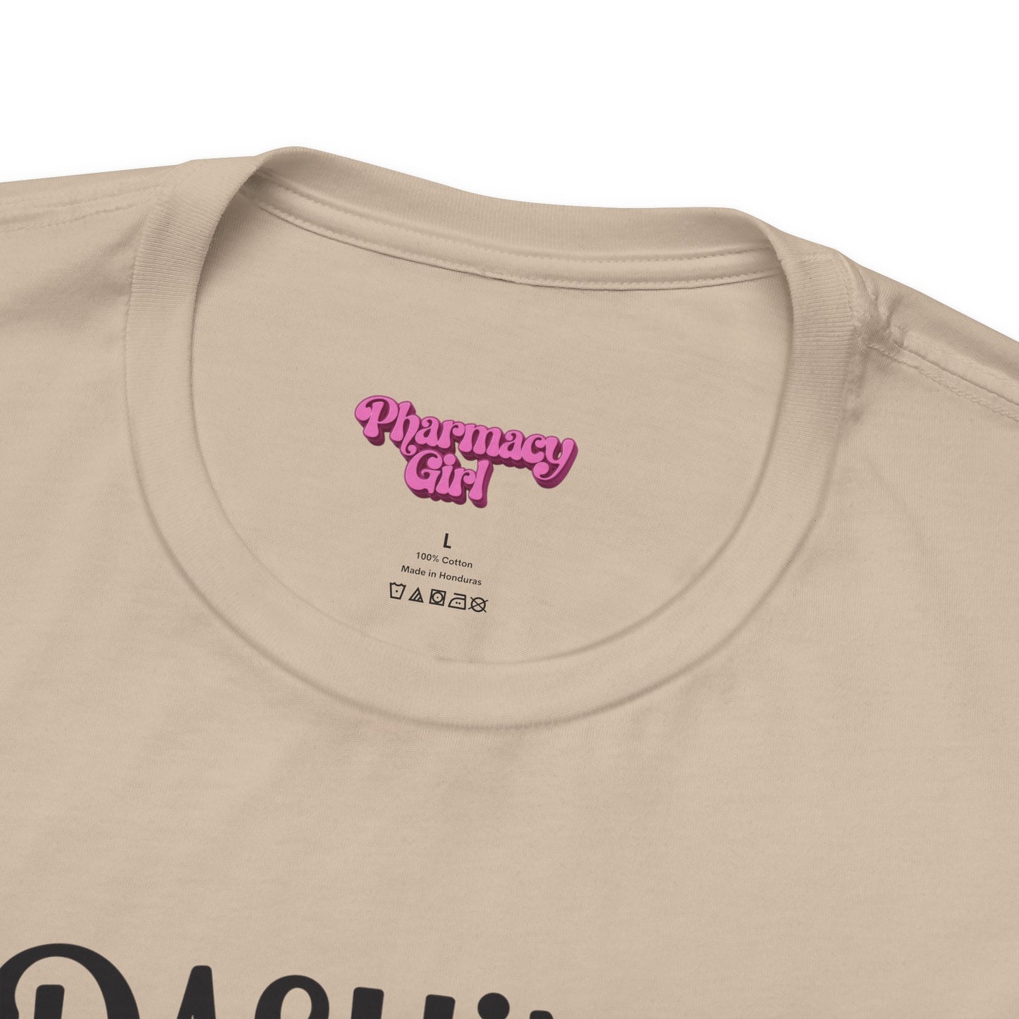 Pharmacy Girl "Dashing Through The Meds" Tee