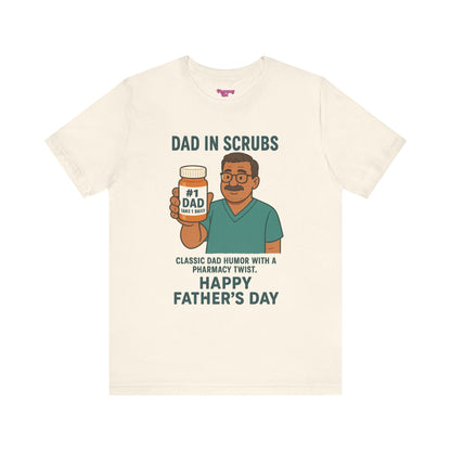 Pharmacy Girl "Classic Dad" Tee