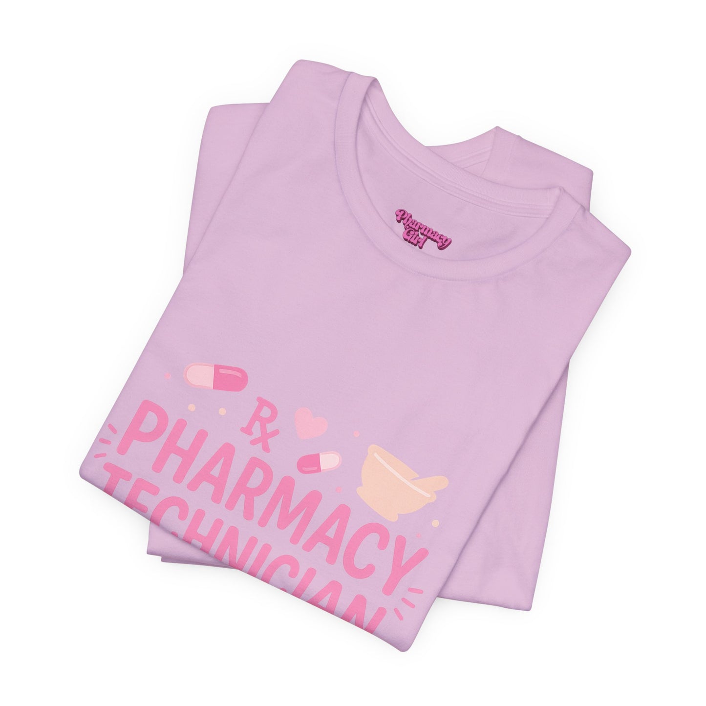 Pharmacy Girl "Pharmacy Technician" Tee