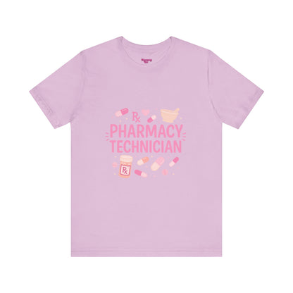 Pharmacy Girl "Pharmacy Technician" Tee