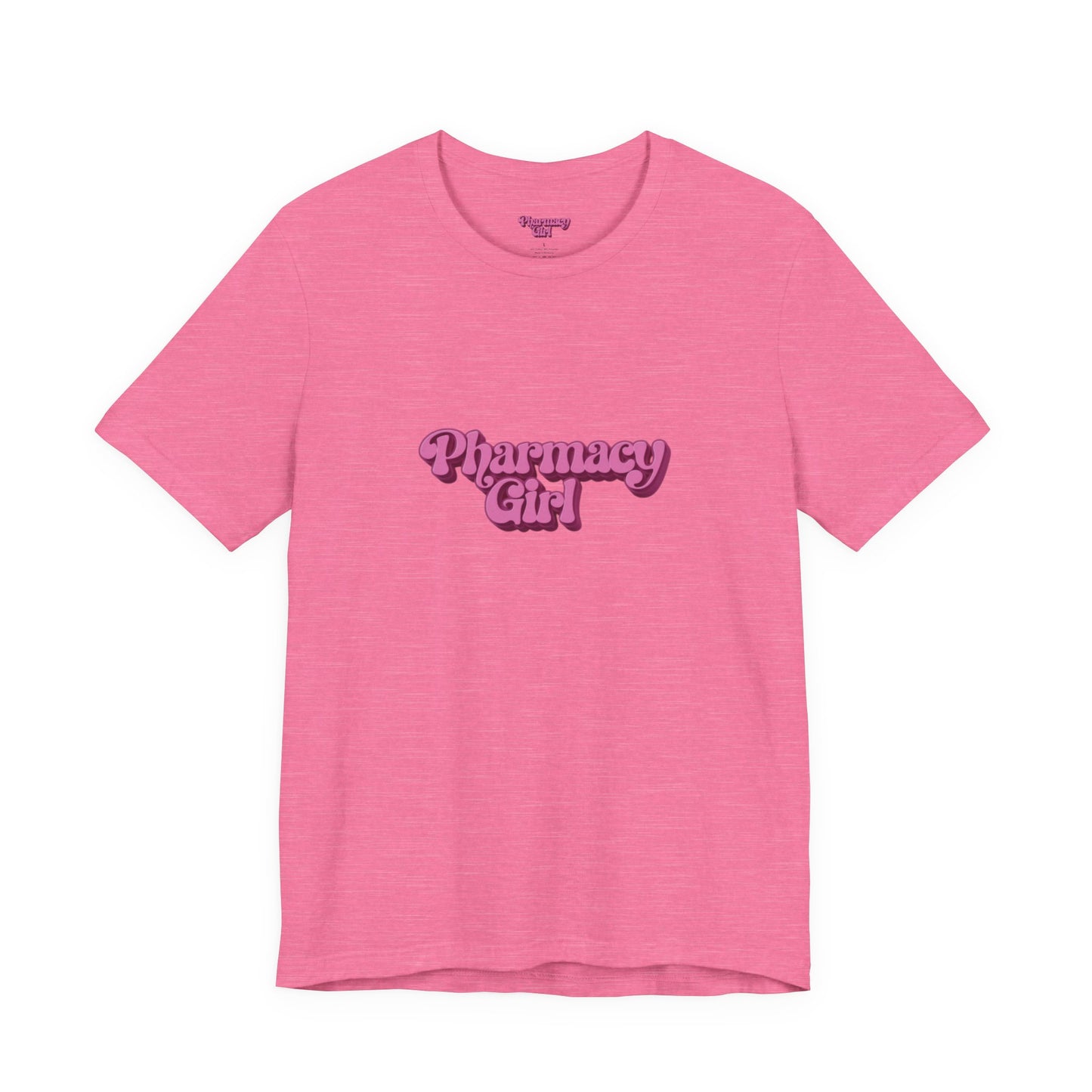 Pharmacy Girl Signature Tee