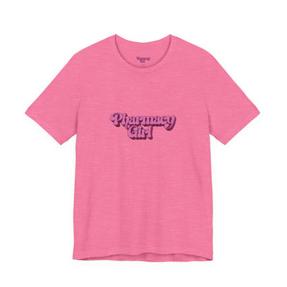 Pharmacy Girl Signature Tee