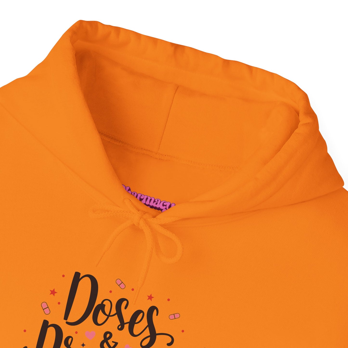 Pharmacy Girl "Doses & Dreams" Hoodie