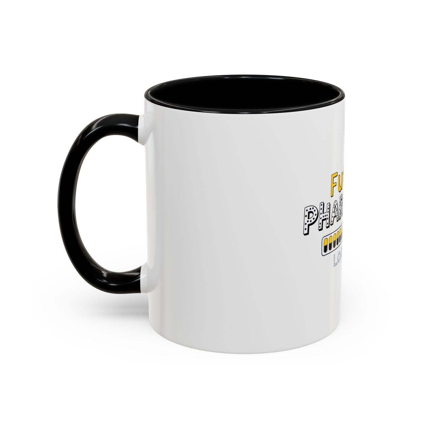 Future Pharmacist Loading Mug (Yellow)