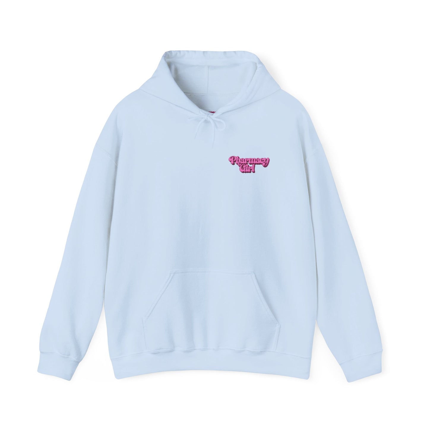 Pharmacy Girl Signature Hoodie – Classic Logo