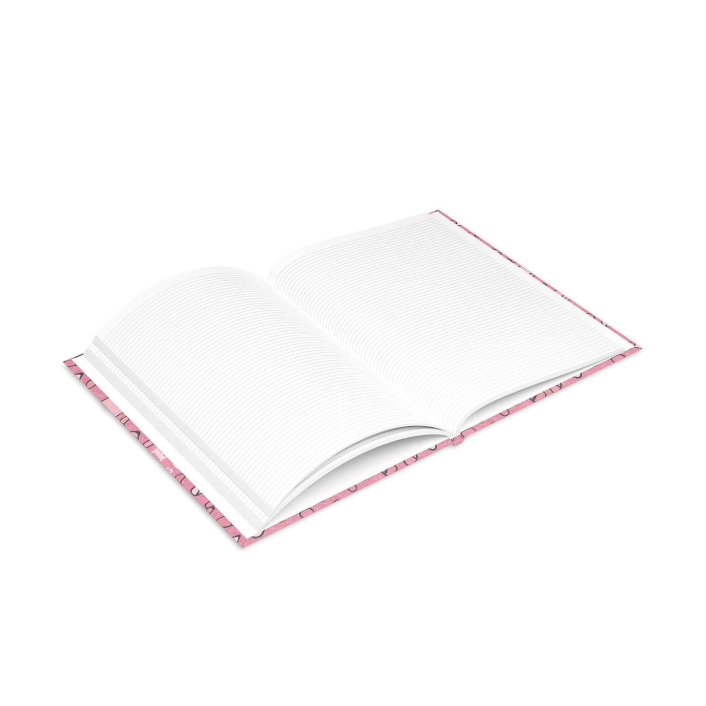 Pharmacy Girl "Rx Girls" Hardcover Notebook