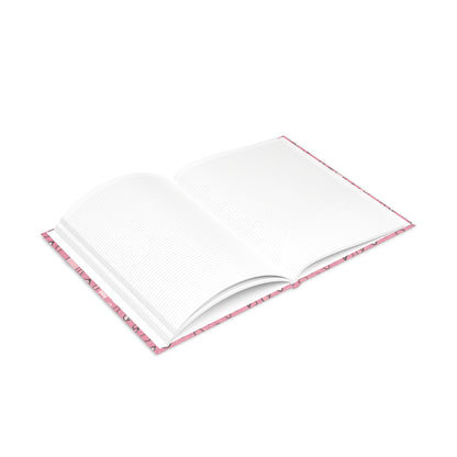 Pharmacy Girl "Rx Girls" Hardcover Notebook