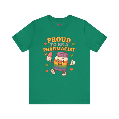 Pharmacy Girl "The Proud Pharmacist" Tee