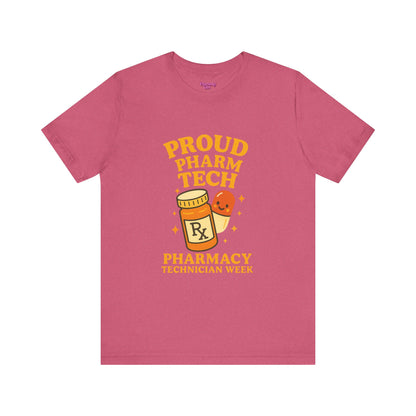 Pharmacy Girl "Pharm Tech Week" Tee