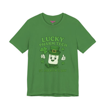 Pharmacy Girl "Lucky Pharm Tech" Tee