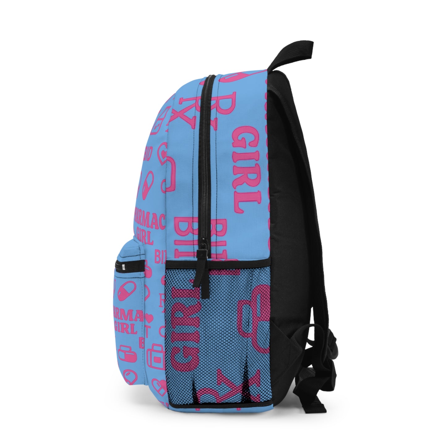 Pharmacy Girl "Chill" Backpack