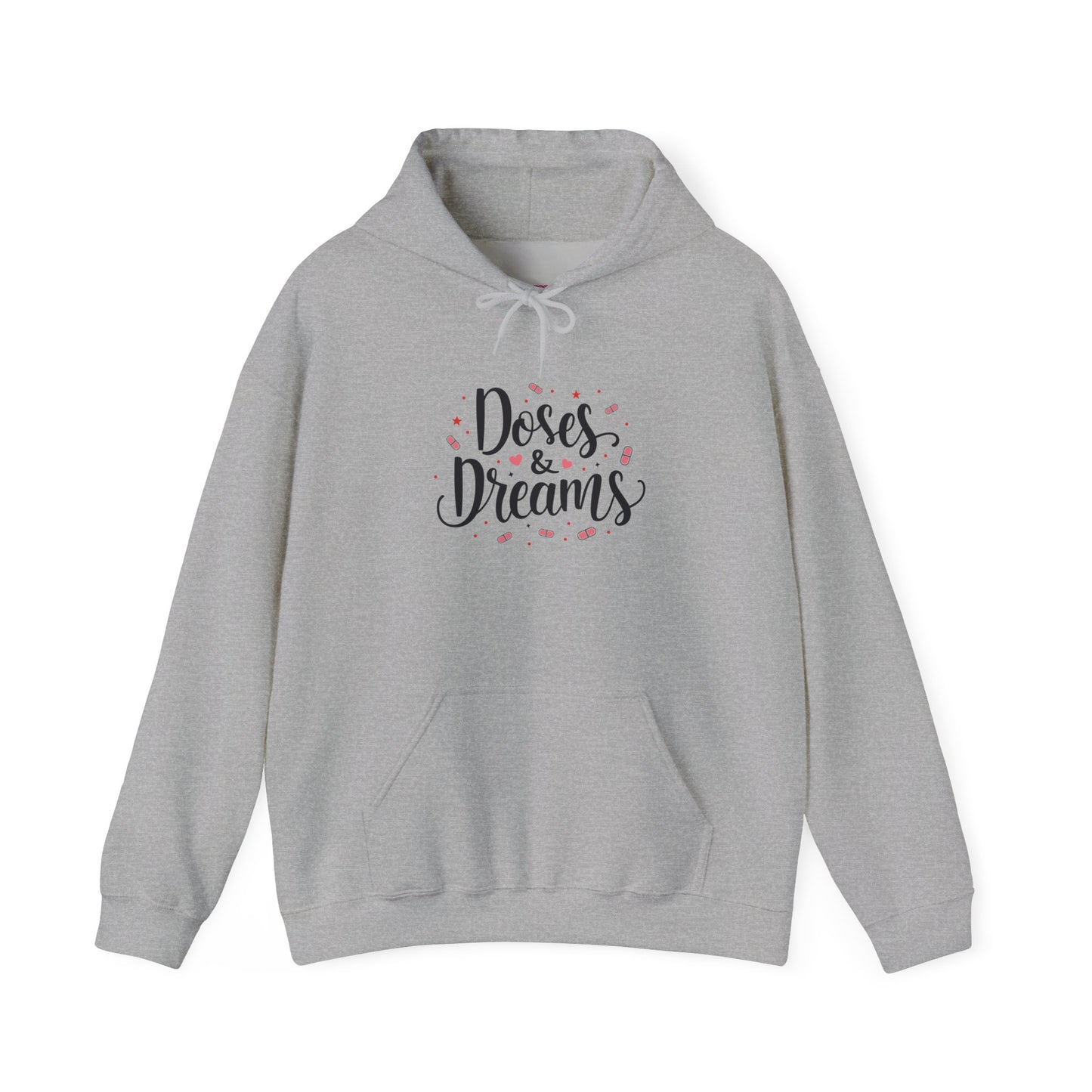 Pharmacy Girl "Doses & Dreams" Hoodie