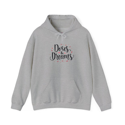 Pharmacy Girl "Doses & Dreams" Hoodie
