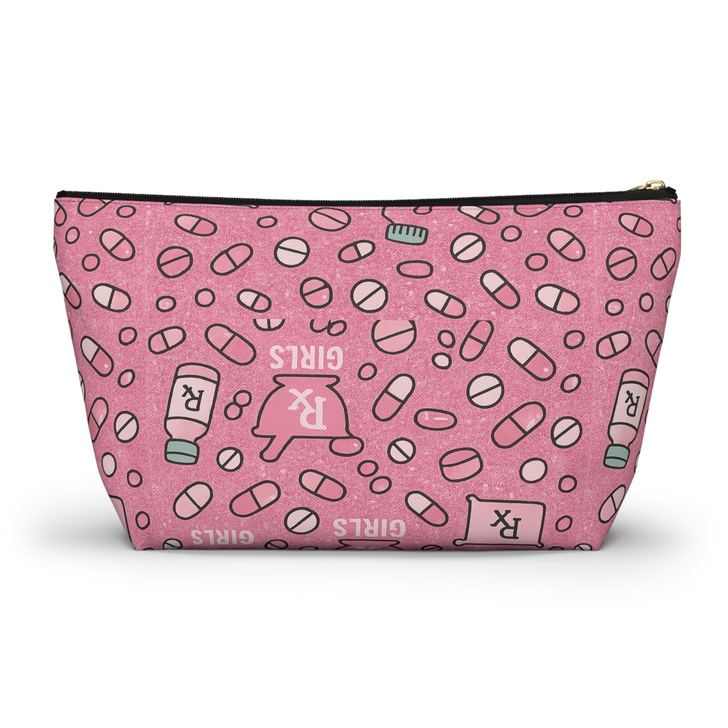 Pharmacy Girl "Rx Girls" Travel Bag