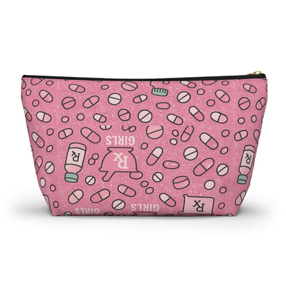 Pharmacy Girl "Rx Girls" Travel Bag