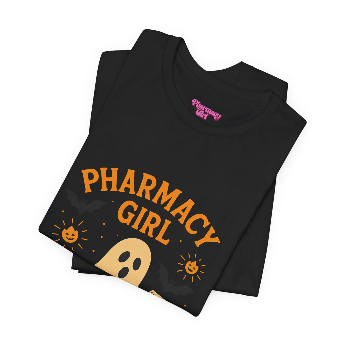 Pharmacy Girl "Halloween" Tee