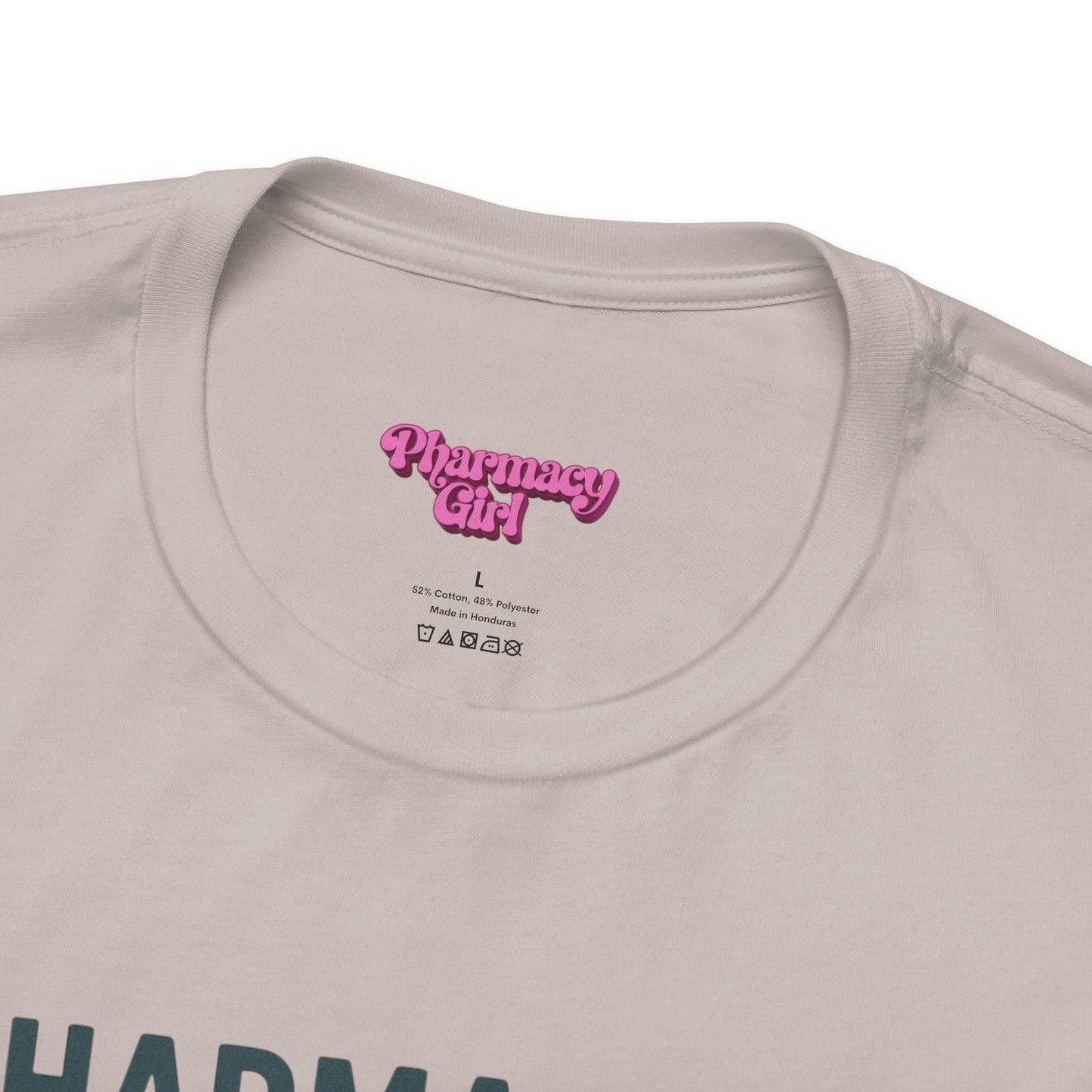 Pharmacy Girl "Pharma-Dad" Tee