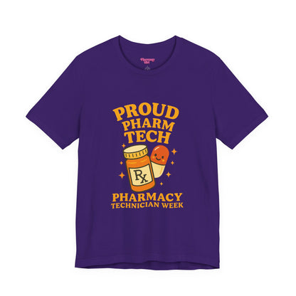 Pharmacy Girl "Pharm Tech Week" Tee