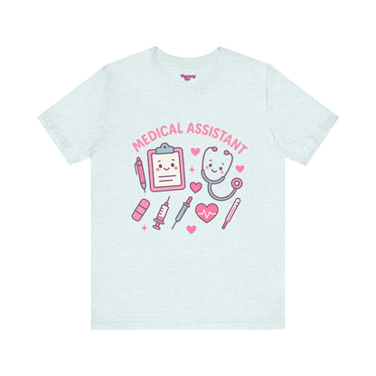 Pharmacy Girl "Medical Assistant" Tee