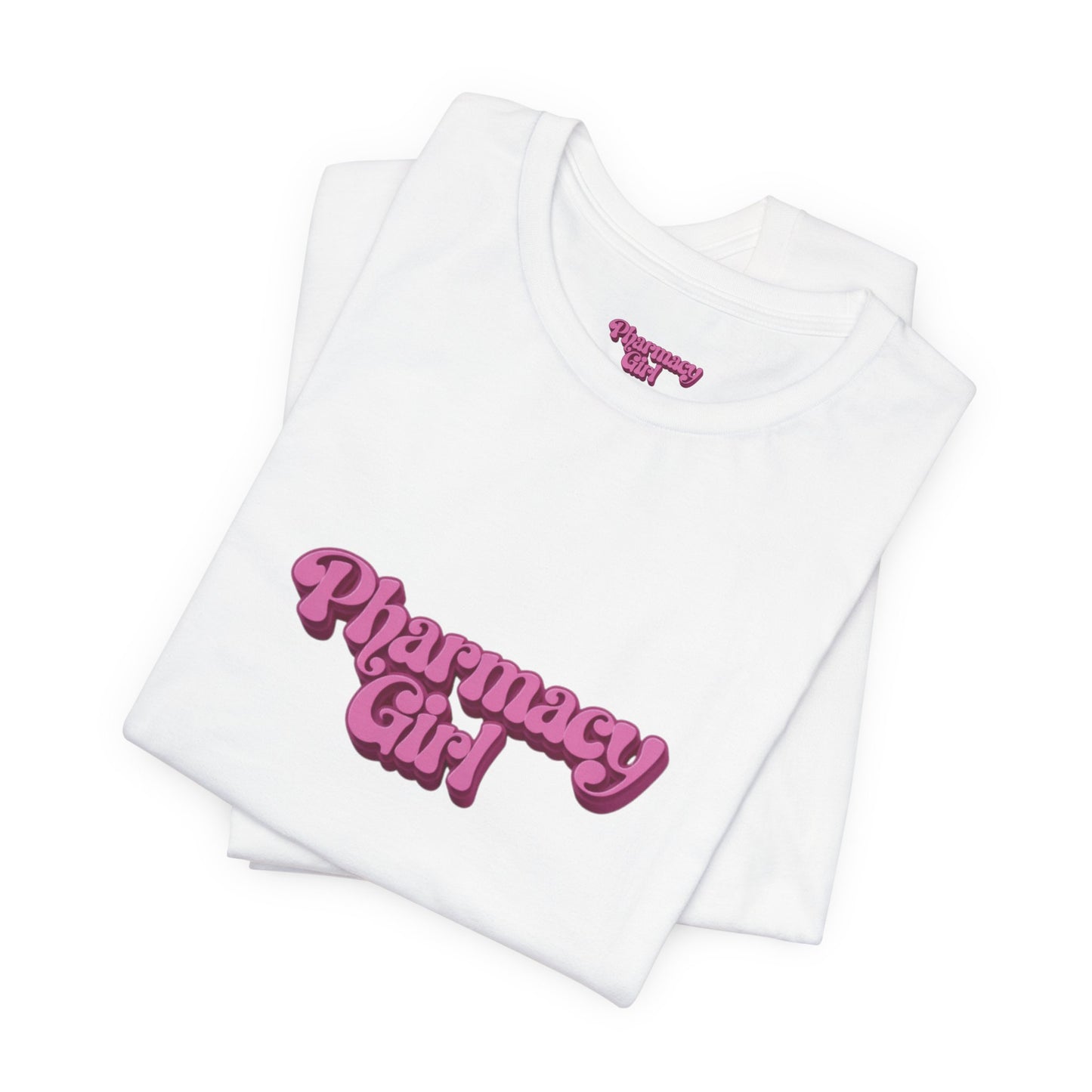 Pharmacy Girl Signature Tee