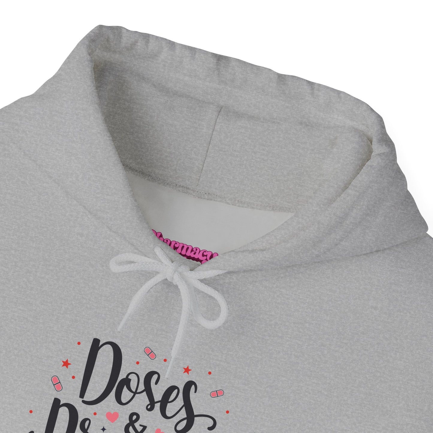 Pharmacy Girl "Doses & Dreams" Hoodie