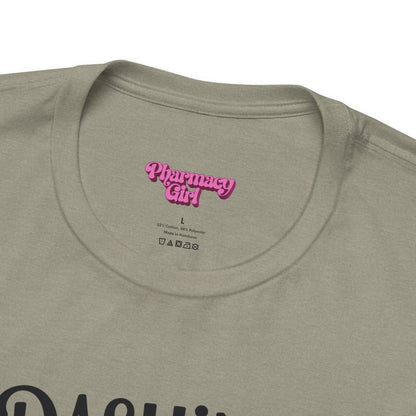Pharmacy Girl "Dashing Through The Meds" Tee