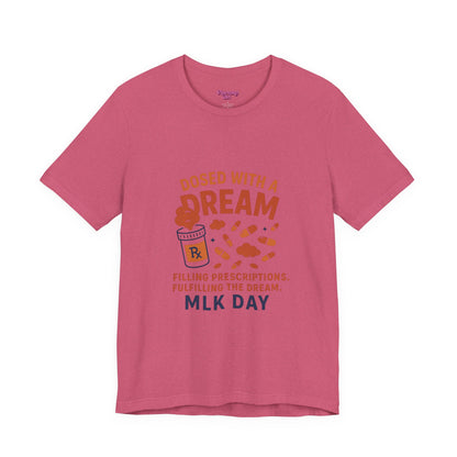 Pharmacy Girl "Dosed With A Dream" Tee