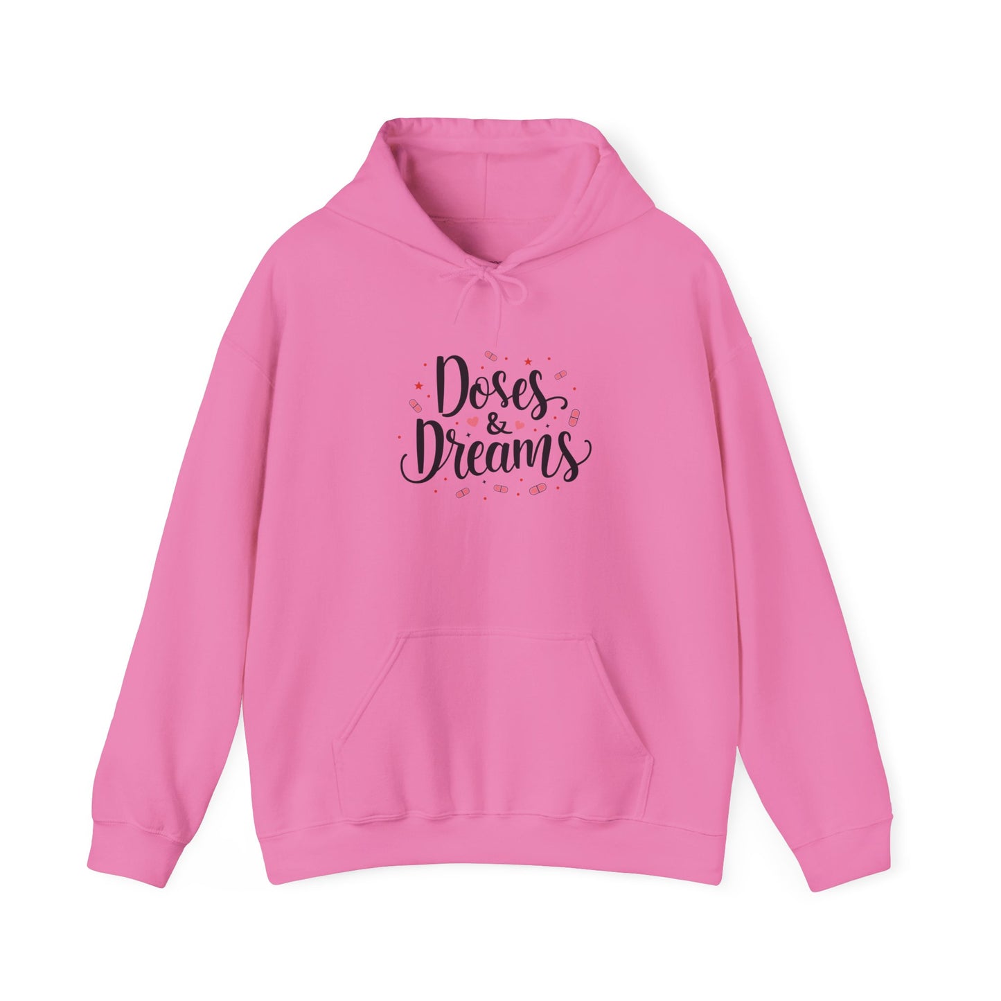 Pharmacy Girl "Doses & Dreams" Hoodie