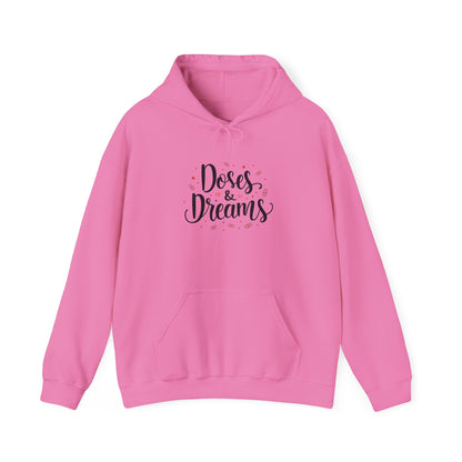 Pharmacy Girl "Doses & Dreams" Hoodie