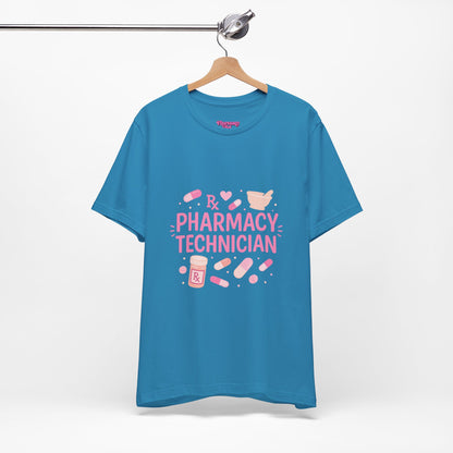 Pharmacy Girl "Pharmacy Technician" Tee
