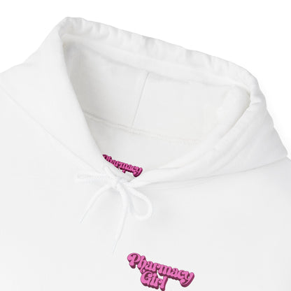 Pharmacy Girl Signature Hoodie – Classic Logo