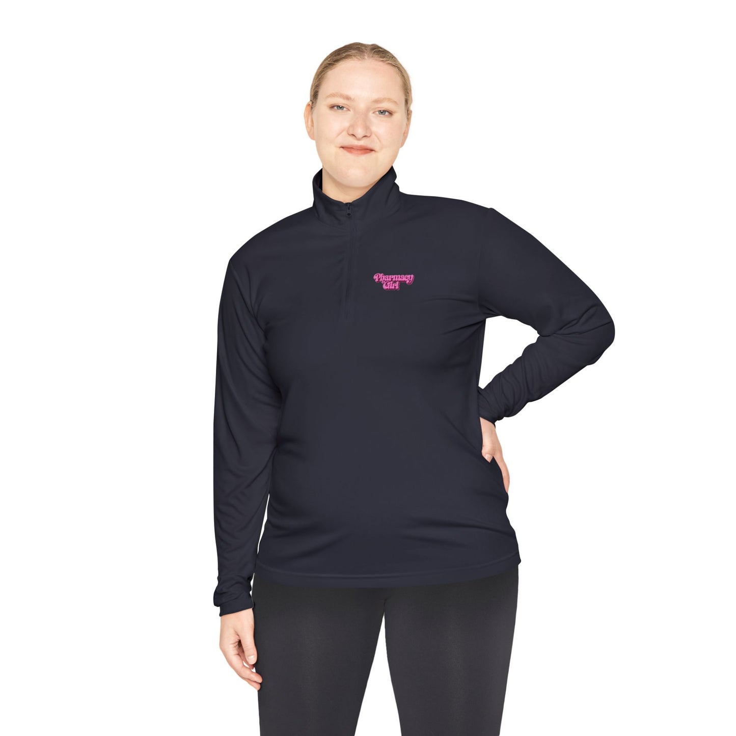 Pharmacy Girl Signature Pullover