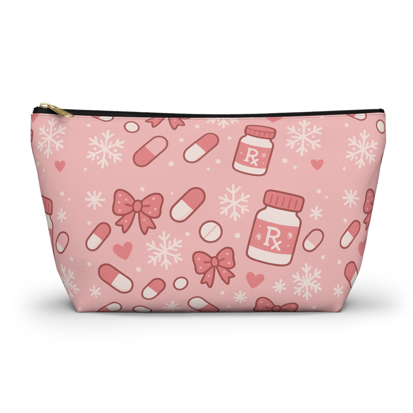Pharmacy Girl "Pretty Pillsmas" Travel Bag