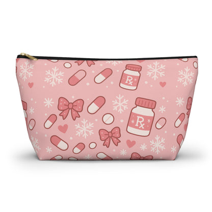 Pharmacy Girl "Pretty Pillsmas" Travel Bag