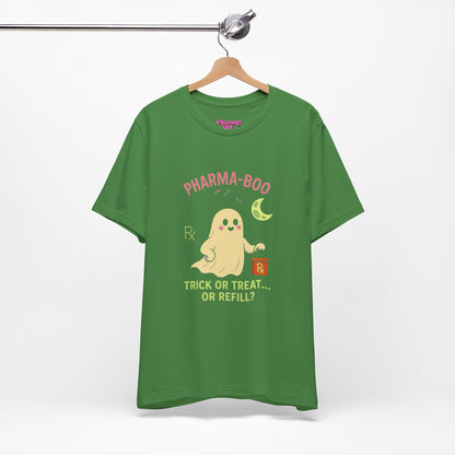 Pharmacy Girl "Pharma-Boo" Tee
