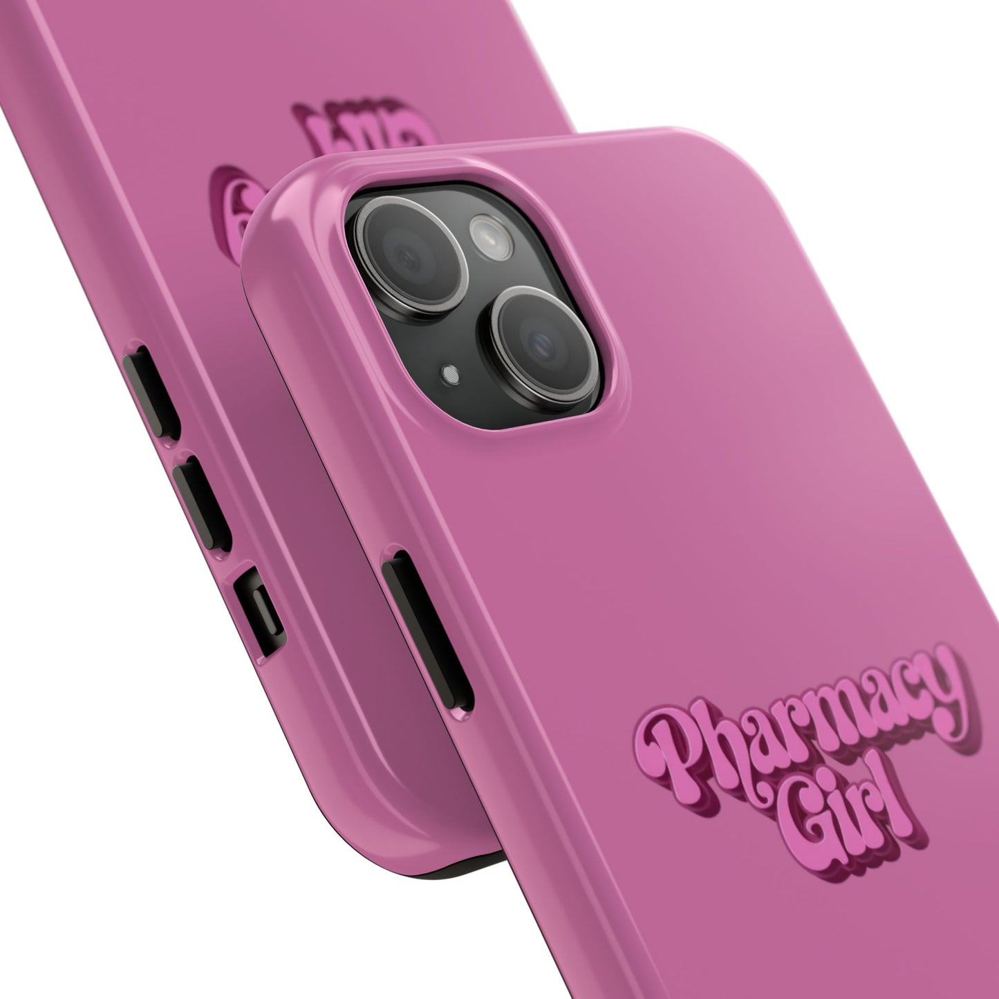 Pharmacy Girl Tough Phone Case