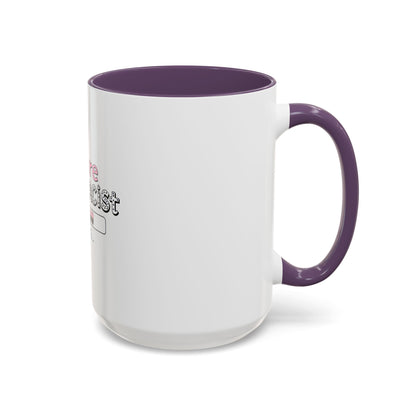 Future Pharmacist Loading Mug (Pink)