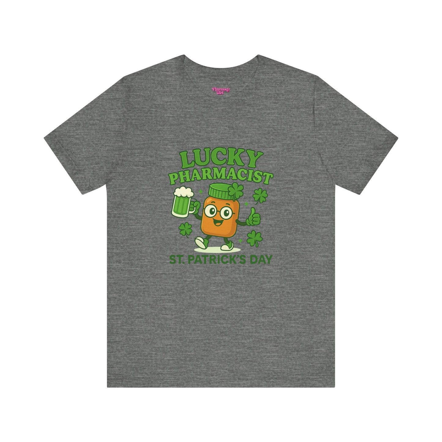 Pharmacy Girl "Lucky Pharmacist" Tee