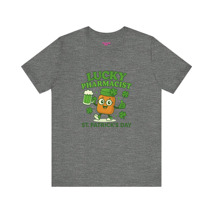 Pharmacy Girl "Lucky Pharmacist" Tee