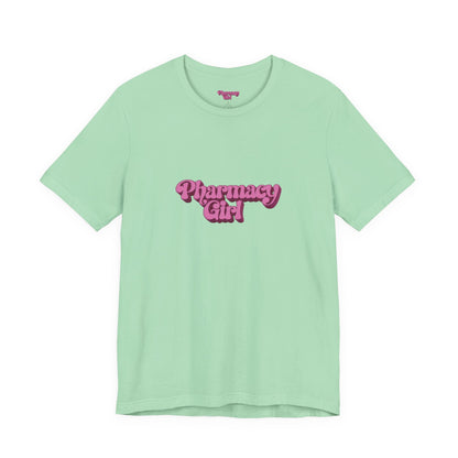 Pharmacy Girl Signature Tee