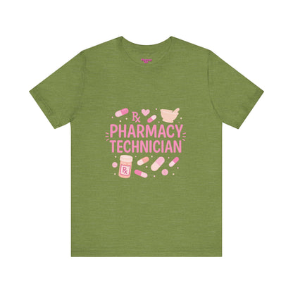 Pharmacy Girl "Pharmacy Technician" Tee