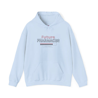 Pharmacy Girl "Future Pharmacist Loading" Pink Hoodie