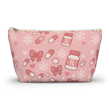 Pharmacy Girl "Pretty Pillsmas" Travel Bag