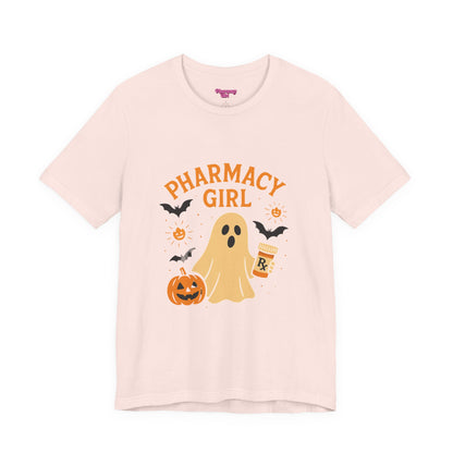 Pharmacy Girl "Halloween" Tee