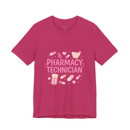 Pharmacy Girl "Pharmacy Technician" Tee