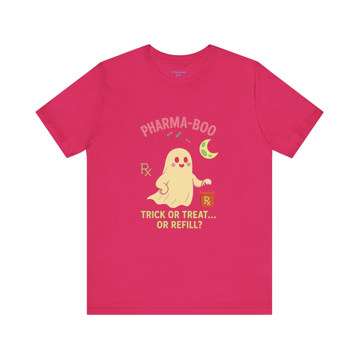 Pharmacy Girl "Pharma-Boo" Tee