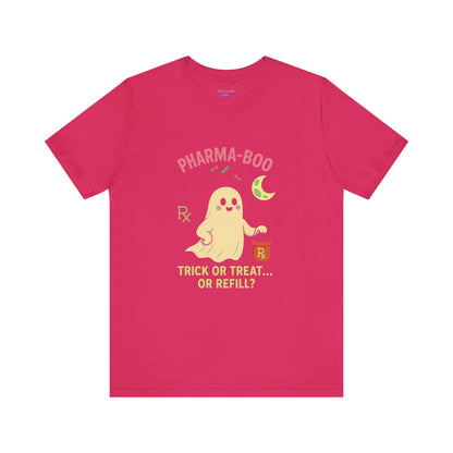 Pharmacy Girl "Pharma-Boo" Tee