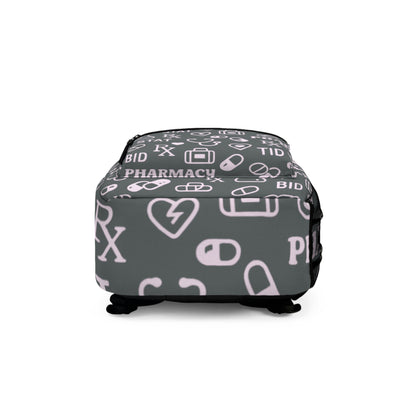 Pharmacy Girl "Storm" Backpack