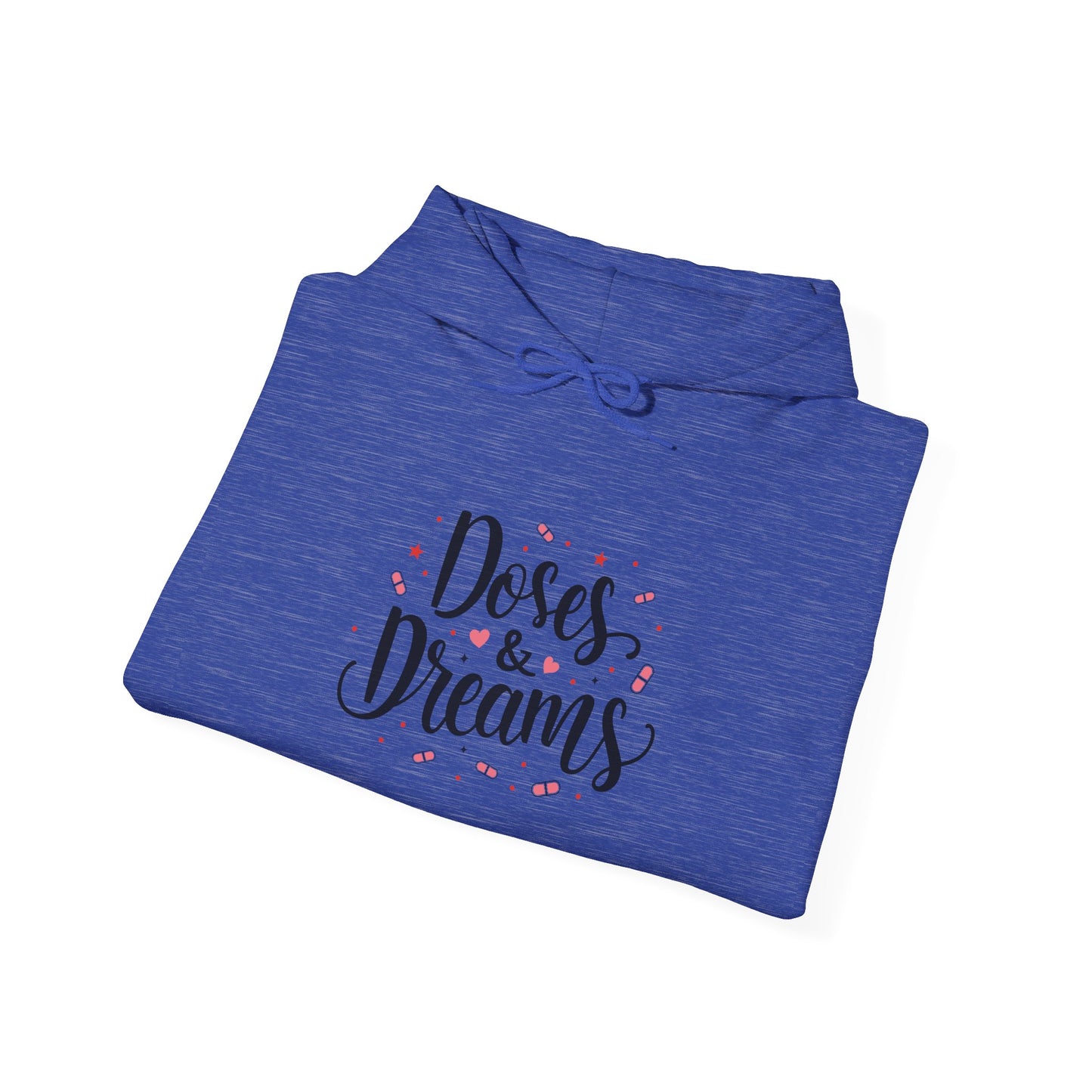 Pharmacy Girl "Doses & Dreams" Hoodie