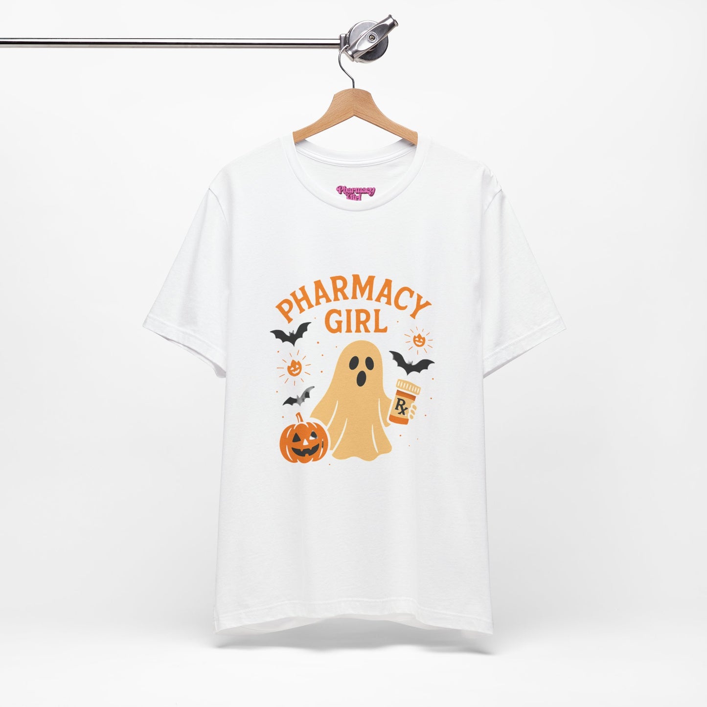 Pharmacy Girl "Halloween" Tee